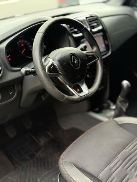 RENAULT Sandero 1.6 16V 4P FLEX SCE STEPWAY ZEN, Foto 10