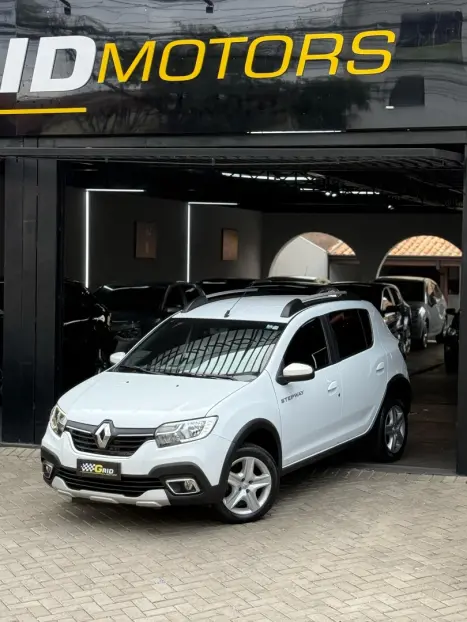 RENAULT Sandero 1.6 16V 4P FLEX SCE STEPWAY ZEN, Foto 15