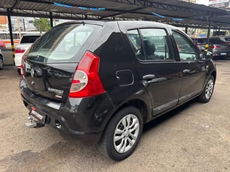 RENAULT Sandero 1.6 4P FLEX EXPRESSION, Foto 4