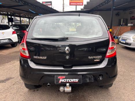 RENAULT Sandero 1.6 4P FLEX EXPRESSION, Foto 5