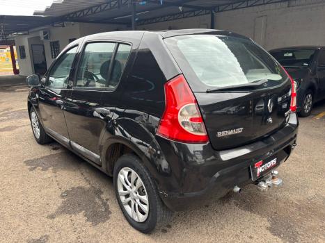 RENAULT Sandero 1.6 4P FLEX EXPRESSION, Foto 6