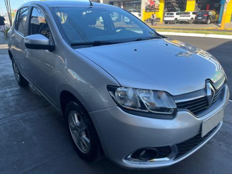 RENAULT Sandero 1.6 4P FLEX DYNAMIQUE, Foto 3