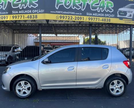 RENAULT Sandero 1.6 4P FLEX DYNAMIQUE, Foto 8