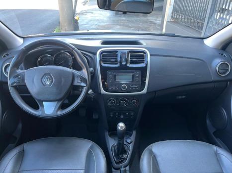 RENAULT Sandero 1.6 4P FLEX DYNAMIQUE, Foto 9