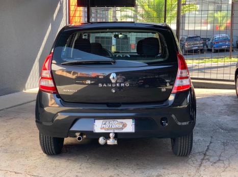RENAULT Sandero 1.6 16V 4P FLEX SCE EXPRESSION, Foto 2