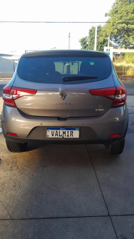 RENAULT Sandero 1.6 16V 4P FLEX SCE STEPWAY ZEN X-TRONIC AUTOMTICO CVT, Foto 4