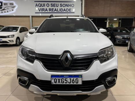 RENAULT Sandero 1.6 16V 4P FLEX SCE STEPWAY INTENSE X-TRONIC AUTOMTICO CVT, Foto 2