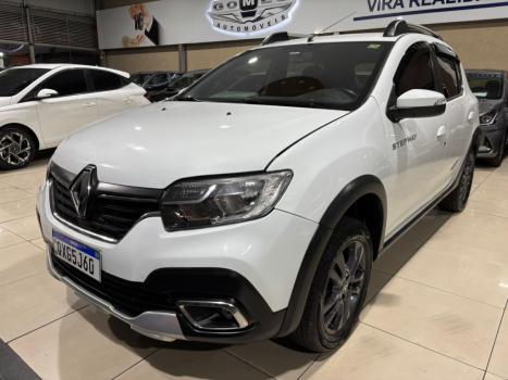 RENAULT Sandero 1.6 16V 4P FLEX SCE STEPWAY INTENSE X-TRONIC AUTOMTICO CVT, Foto 3