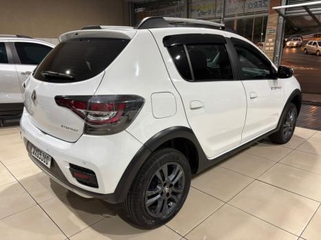 RENAULT Sandero 1.6 16V 4P FLEX SCE STEPWAY INTENSE X-TRONIC AUTOMTICO CVT, Foto 4