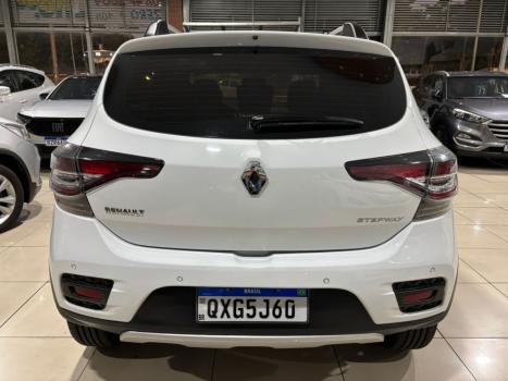 RENAULT Sandero 1.6 16V 4P FLEX SCE STEPWAY INTENSE X-TRONIC AUTOMTICO CVT, Foto 5
