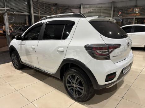 RENAULT Sandero 1.6 16V 4P FLEX SCE STEPWAY INTENSE X-TRONIC AUTOMTICO CVT, Foto 6