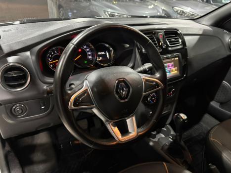 RENAULT Sandero 1.6 16V 4P FLEX SCE STEPWAY INTENSE X-TRONIC AUTOMTICO CVT, Foto 8