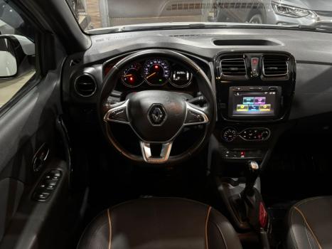 RENAULT Sandero 1.6 16V 4P FLEX SCE STEPWAY INTENSE X-TRONIC AUTOMTICO CVT, Foto 9