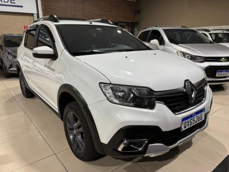 RENAULT Sandero 1.6 16V 4P FLEX SCE STEPWAY INTENSE X-TRONIC AUTOMTICO CVT, Foto 12
