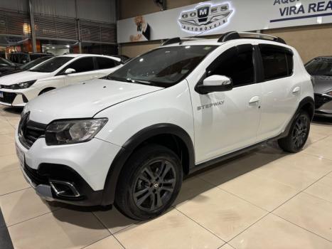 RENAULT Sandero 1.6 16V 4P FLEX SCE STEPWAY INTENSE X-TRONIC AUTOMTICO CVT, Foto 13
