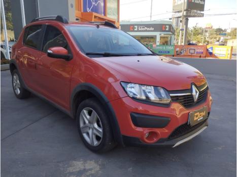 RENAULT Sandero 1.6 16V 4P FLEX SCE STEPWAY, Foto 3