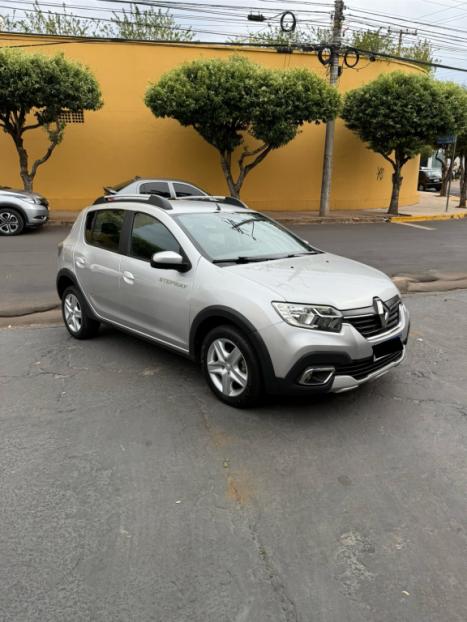 RENAULT Sandero 1.6 16V 4P FLEX SCE STEPWAY, Foto 3