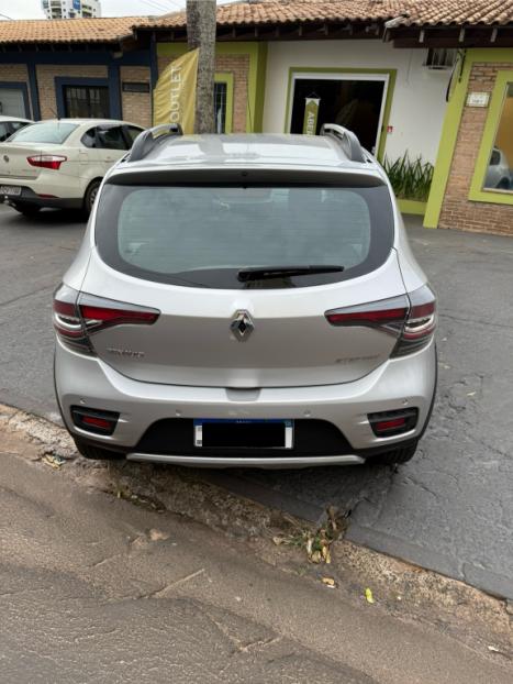 RENAULT Sandero 1.6 16V 4P FLEX SCE STEPWAY, Foto 5