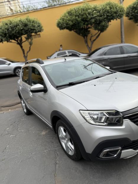 RENAULT Sandero 1.6 16V 4P FLEX SCE STEPWAY, Foto 8