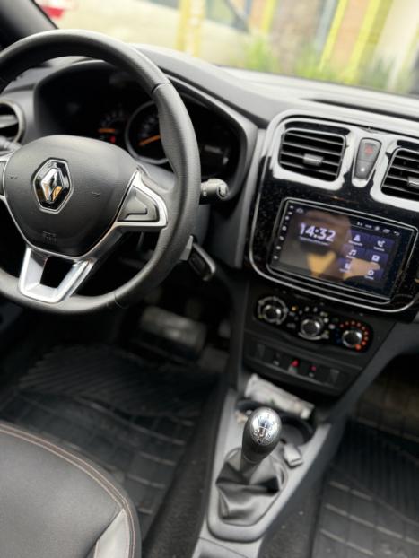 RENAULT Sandero 1.6 16V 4P FLEX SCE STEPWAY, Foto 10