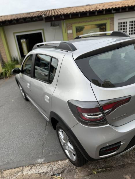 RENAULT Sandero 1.6 16V 4P FLEX SCE STEPWAY, Foto 11
