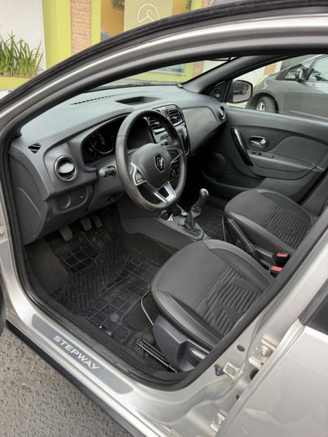 RENAULT Sandero 1.6 16V 4P FLEX SCE STEPWAY, Foto 17