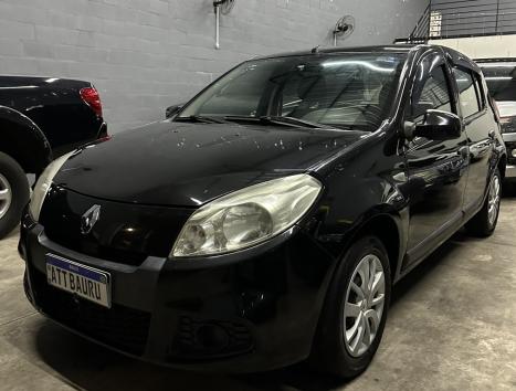 RENAULT Sandero 1.6 4P FLEX EXPRESSION, Foto 2