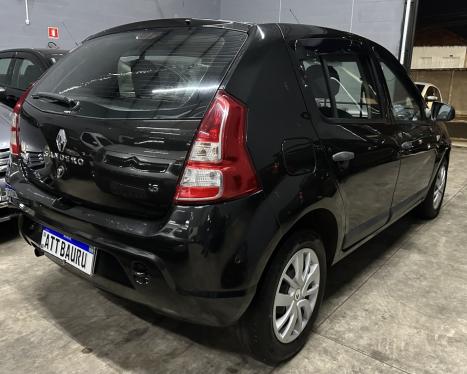 RENAULT Sandero 1.6 4P FLEX EXPRESSION, Foto 4