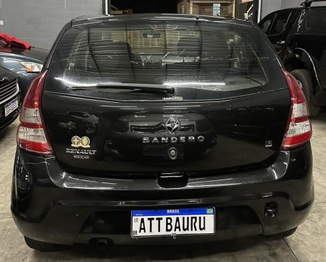 RENAULT Sandero 1.6 4P FLEX EXPRESSION, Foto 6