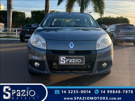 RENAULT Sandero 1.6 4P FLEX PRIVILGE AUTOMTICO, Foto 2