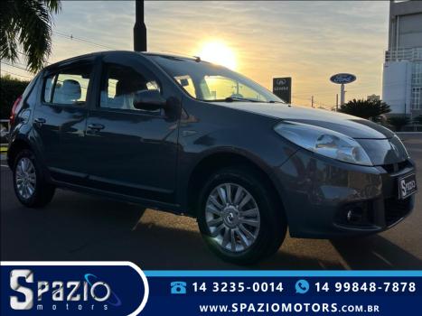 RENAULT Sandero 1.6 4P FLEX PRIVILGE AUTOMTICO, Foto 3