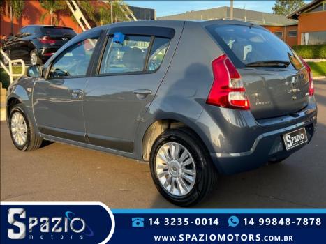 RENAULT Sandero 1.6 4P FLEX PRIVILGE AUTOMTICO, Foto 4