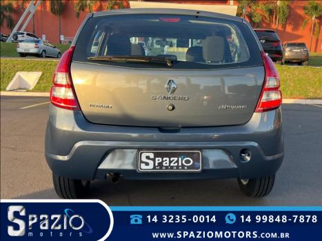 RENAULT Sandero 1.6 4P FLEX PRIVILGE AUTOMTICO, Foto 5