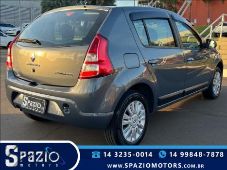 RENAULT Sandero 1.6 4P FLEX PRIVILGE AUTOMTICO, Foto 6