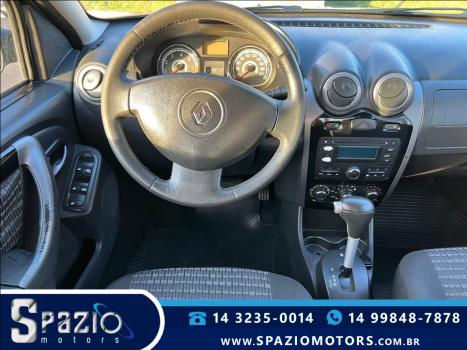 RENAULT Sandero 1.6 4P FLEX PRIVILGE AUTOMTICO, Foto 8