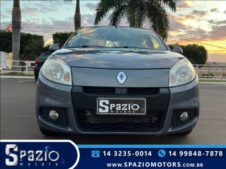 RENAULT Sandero 1.6 4P FLEX PRIVILGE AUTOMTICO, Foto 2
