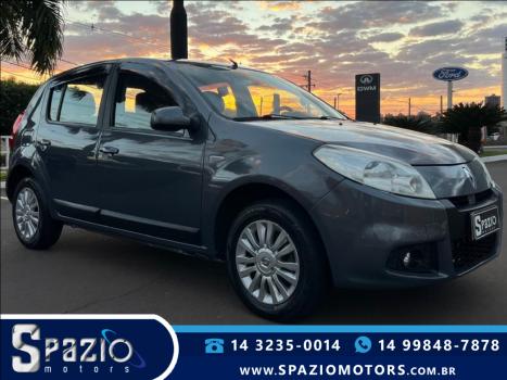 RENAULT Sandero 1.6 4P FLEX PRIVILGE AUTOMTICO, Foto 3