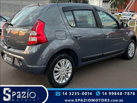 RENAULT Sandero 1.6 4P FLEX PRIVILGE AUTOMTICO, Foto 4