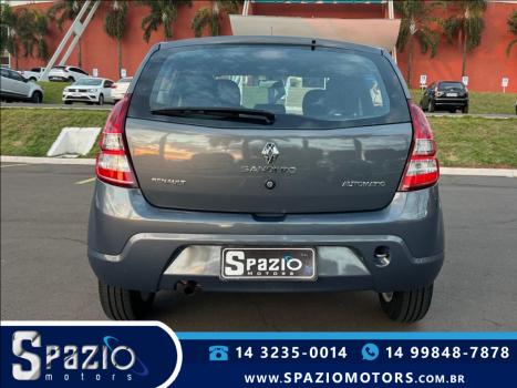 RENAULT Sandero 1.6 4P FLEX PRIVILGE AUTOMTICO, Foto 5