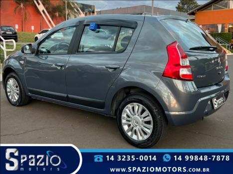 RENAULT Sandero 1.6 4P FLEX PRIVILGE AUTOMTICO, Foto 6