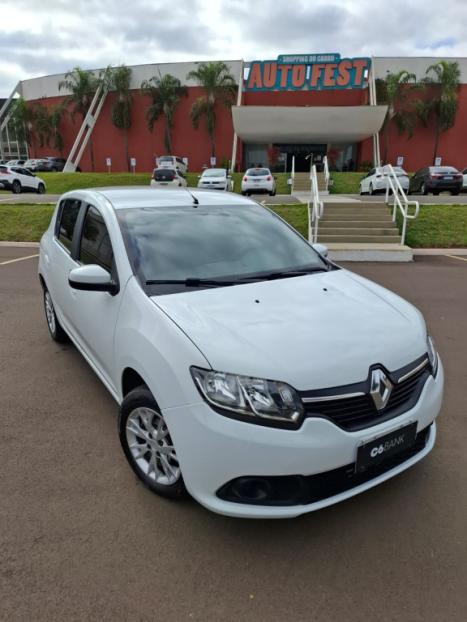 RENAULT Sandero 1.6 16V 4P FLEX SCE EXPRESSION, Foto 2