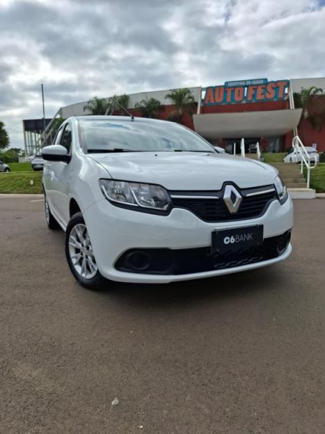 RENAULT Sandero 1.6 16V 4P FLEX SCE EXPRESSION, Foto 3