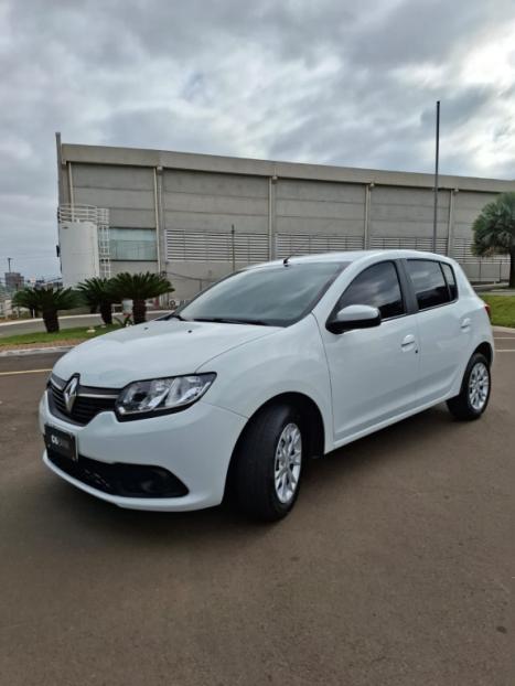 RENAULT Sandero 1.6 16V 4P FLEX SCE EXPRESSION, Foto 4