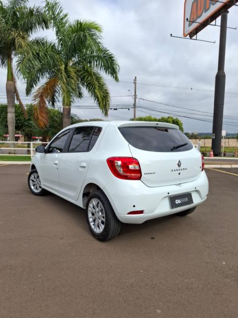 RENAULT Sandero 1.6 16V 4P FLEX SCE EXPRESSION, Foto 5