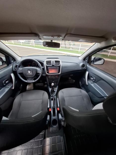 RENAULT Sandero 1.6 16V 4P FLEX SCE EXPRESSION, Foto 8