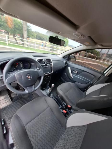 RENAULT Sandero 1.6 16V 4P FLEX SCE EXPRESSION, Foto 9