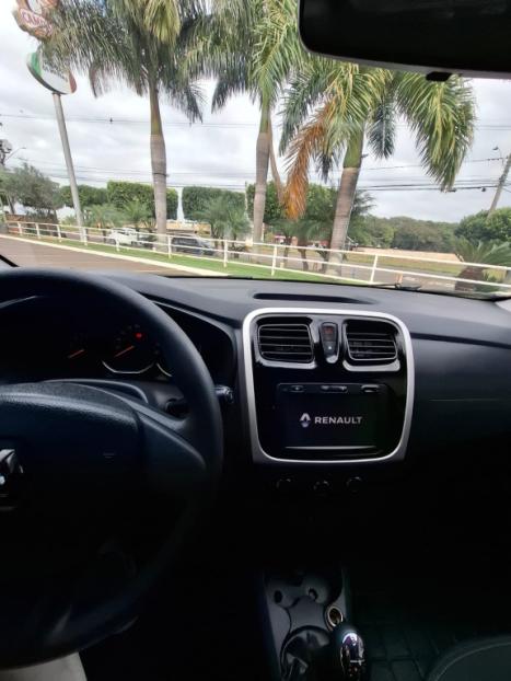 RENAULT Sandero 1.6 16V 4P FLEX SCE EXPRESSION, Foto 11