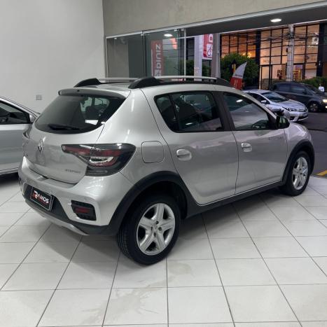 RENAULT Sandero 1.6 16V 4P FLEX SCE STEPWAY, Foto 4