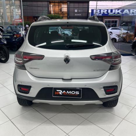 RENAULT Sandero 1.6 16V 4P FLEX SCE STEPWAY, Foto 8
