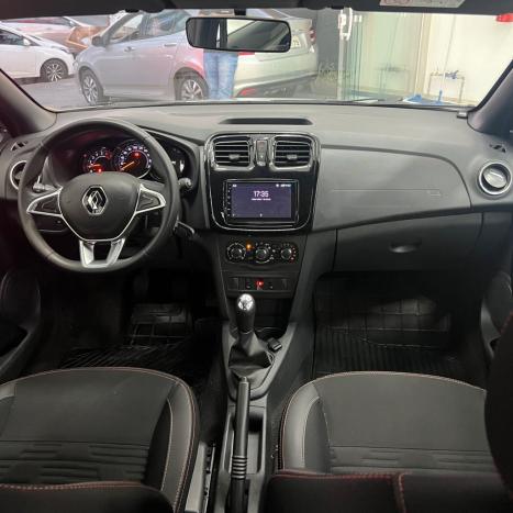 RENAULT Sandero 1.6 16V 4P FLEX SCE STEPWAY, Foto 9